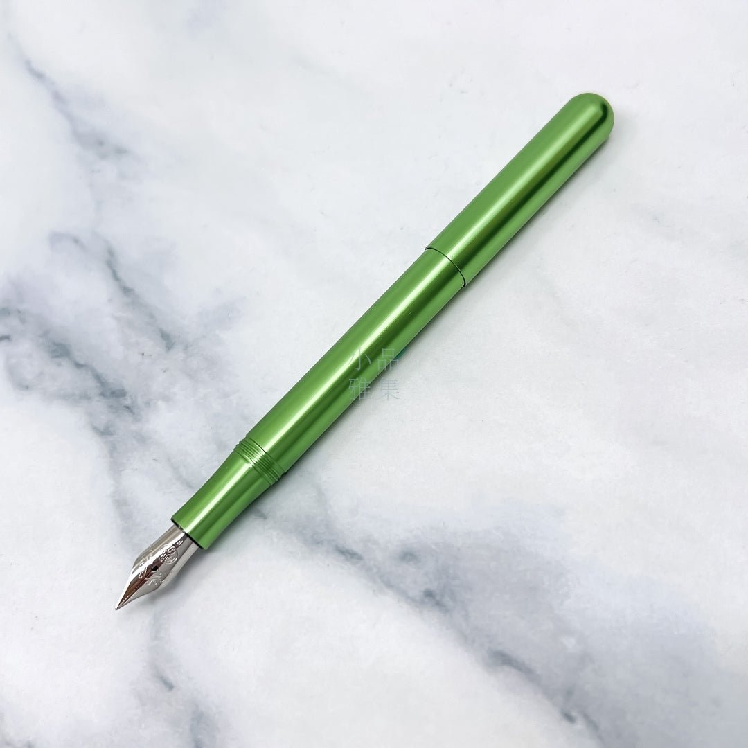 Kaweco Sport Fountain Pen - Green – The Good Liver