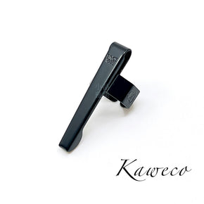 KAWECO SPECIAL Clip BLACK - TY Lee Pen Shop