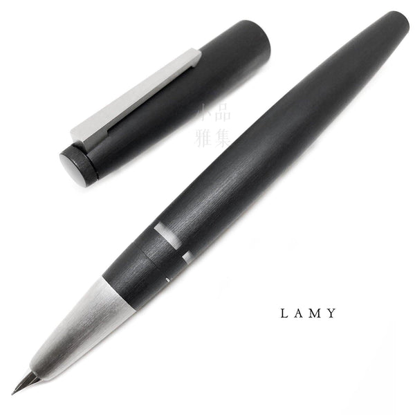 LAMY 2000 BLACK 14K - TY Lee Pen Shop - TY Lee Pen Shop