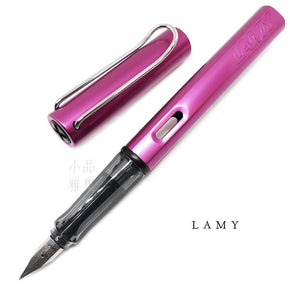 LAMY AL-STAR 2018 VIBRANT PINK - TY Lee Pen Shop