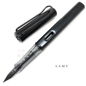 LAMY AL-STAR BLACK - TY Lee Pen Shop