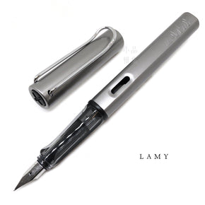 LAMY AL-STAR GREY - TY Lee Pen Shop