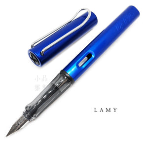 LAMY AL-STAR OCEAN BLUE - TY Lee Pen Shop