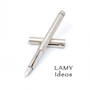 LAMY IDEOS fountain pen - TY Lee Pen Shop