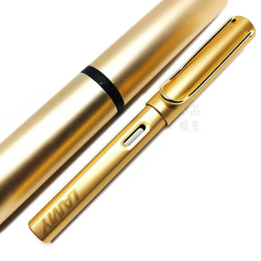 LAMY LX GOLD - TY Lee Pen Shop