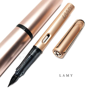 LAMY LX ROSE GOLD - TY Lee Pen Shop