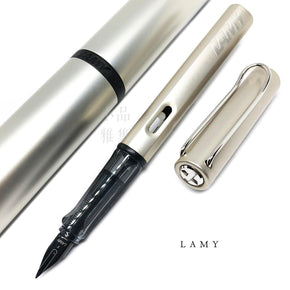 LAMY LX RUTHENIUM - TY Lee Pen Shop