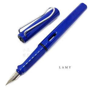 LAMY SAFARI BLUE - TY Lee Pen Shop