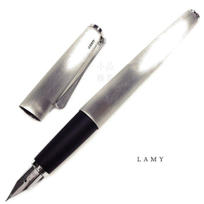 LAMY STUDIO 065 SILVER - TY Lee Pen Shop