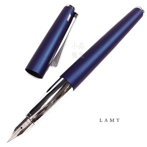 LAMY STUDIO 067 IMPERIAL BLUE - TY Lee Pen Shop