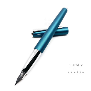 LAMY STUDIO 2019 66 AQUAMARINE - TY Lee Pen Shop