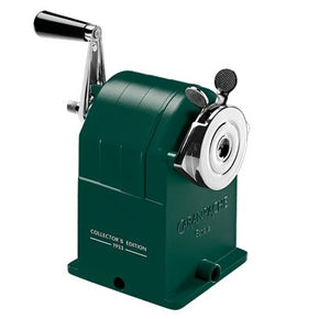 Metal SHARPENING MACHINE WONDER FOREST Green Edition - Limited Edition - TY Lee Pen Shop