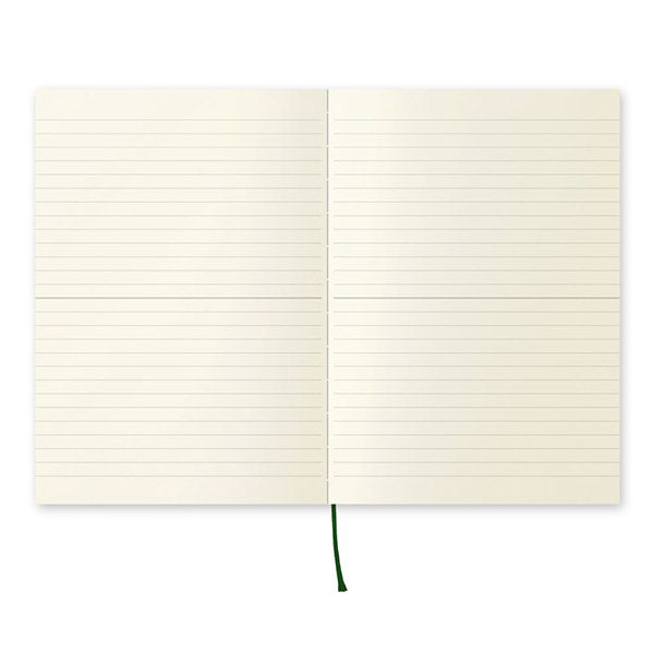MIDORI A5 176-page notebook ( blank ) - TY Lee Pen Shop - TY Lee
