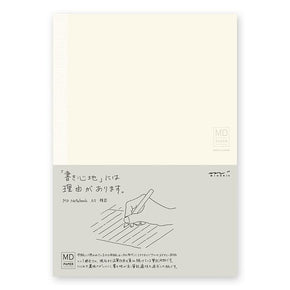 MIDORI A5 176-page notebook ( horizontal line ) - TY Lee Pen Shop