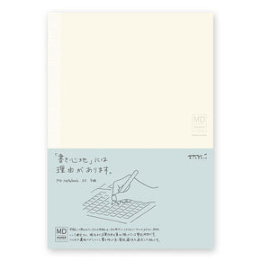 MIDORI A5 176-page notebook (square) - TY Lee Pen Shop