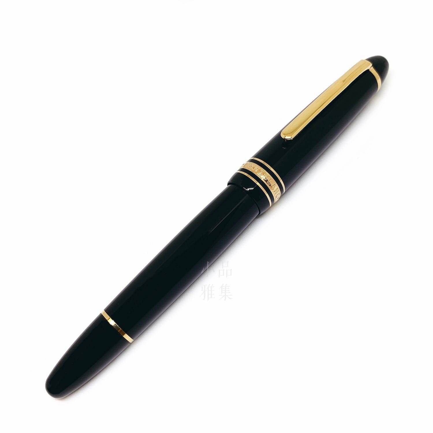 MONTBLANC 146 14K black-gold