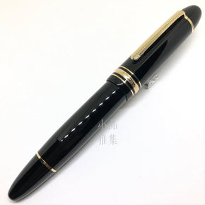 Montblanc montblanc meisterstuck discount p145 145 fountain pen