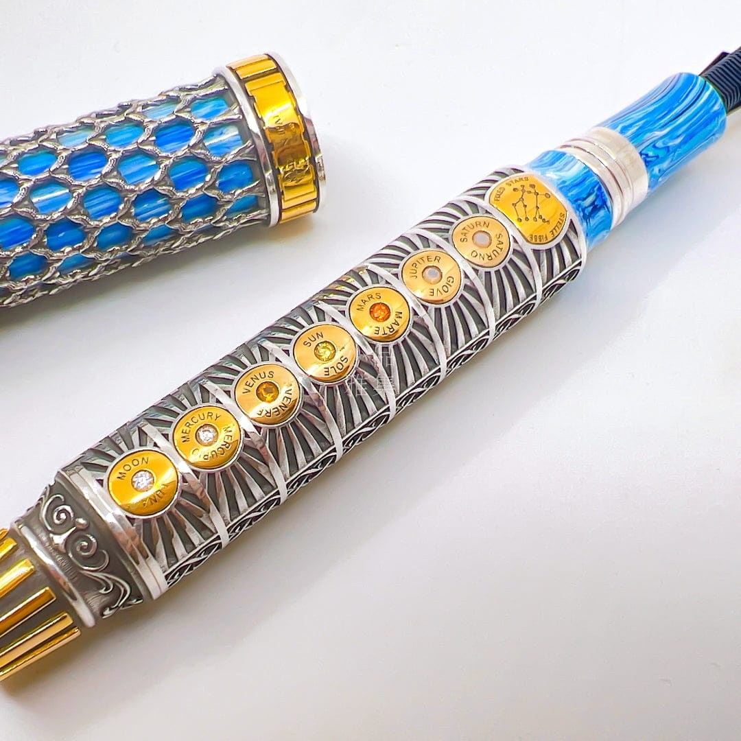 MONTEGRAPPA DANTE ALIGHIERI PARADISE 18K TY Lee Pen Shop TY