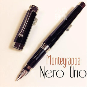MONTEGRAPPA NEROUNO 18K（silver） - TY Lee Pen Shop