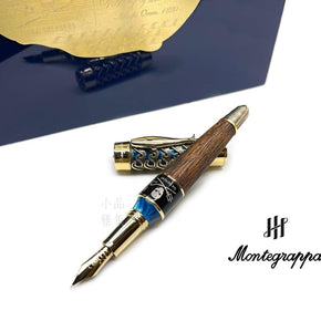 MONTEGRAPPA VICTORY OF WHALE 18K - TY Lee Pen Shop