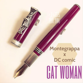 MONTEGRAPPA X DC COMICS （CATWOMAN） - TY Lee Pen Shop