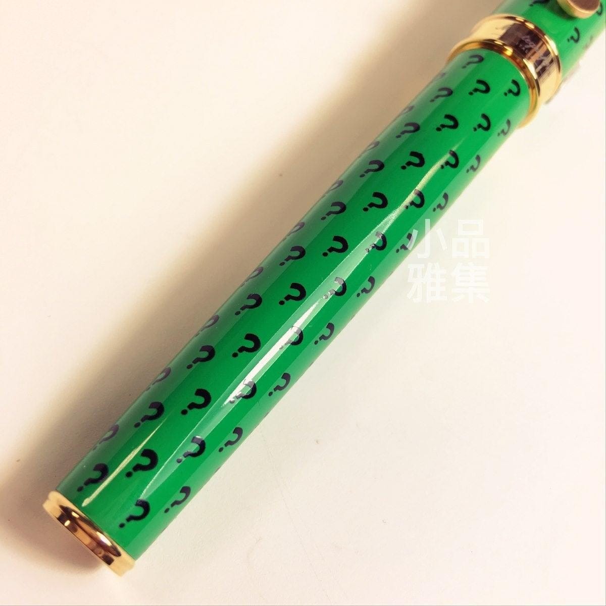 Montegrappa DC Comics Green Lantern Fountain pen emerald green