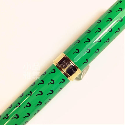 MONTEGRAPPA X DC COMICS FOUNTAIN PEN（THE RIDDLER） - TY Lee Pen Shop ...