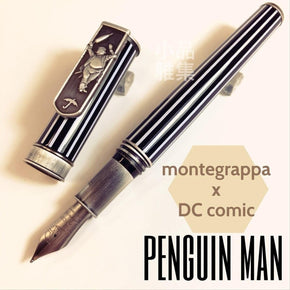 MONTEGRAPPA X DC COMICS （PENGUIN MAN） - TY Lee Pen Shop