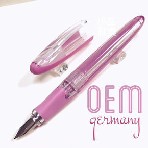 OEM Germany COLOR Fountain Pen（PINK） - TY Lee Pen Shop