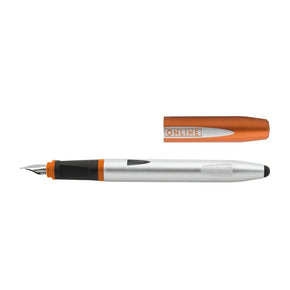 ONLINE SWITCH stylus Time and space Fountain Pen orange - TY Lee Pen Shop