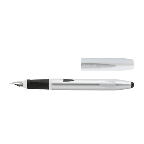 ONLINE SWITCH stylus Time and space Fountain Pen white - TY Lee Pen Shop