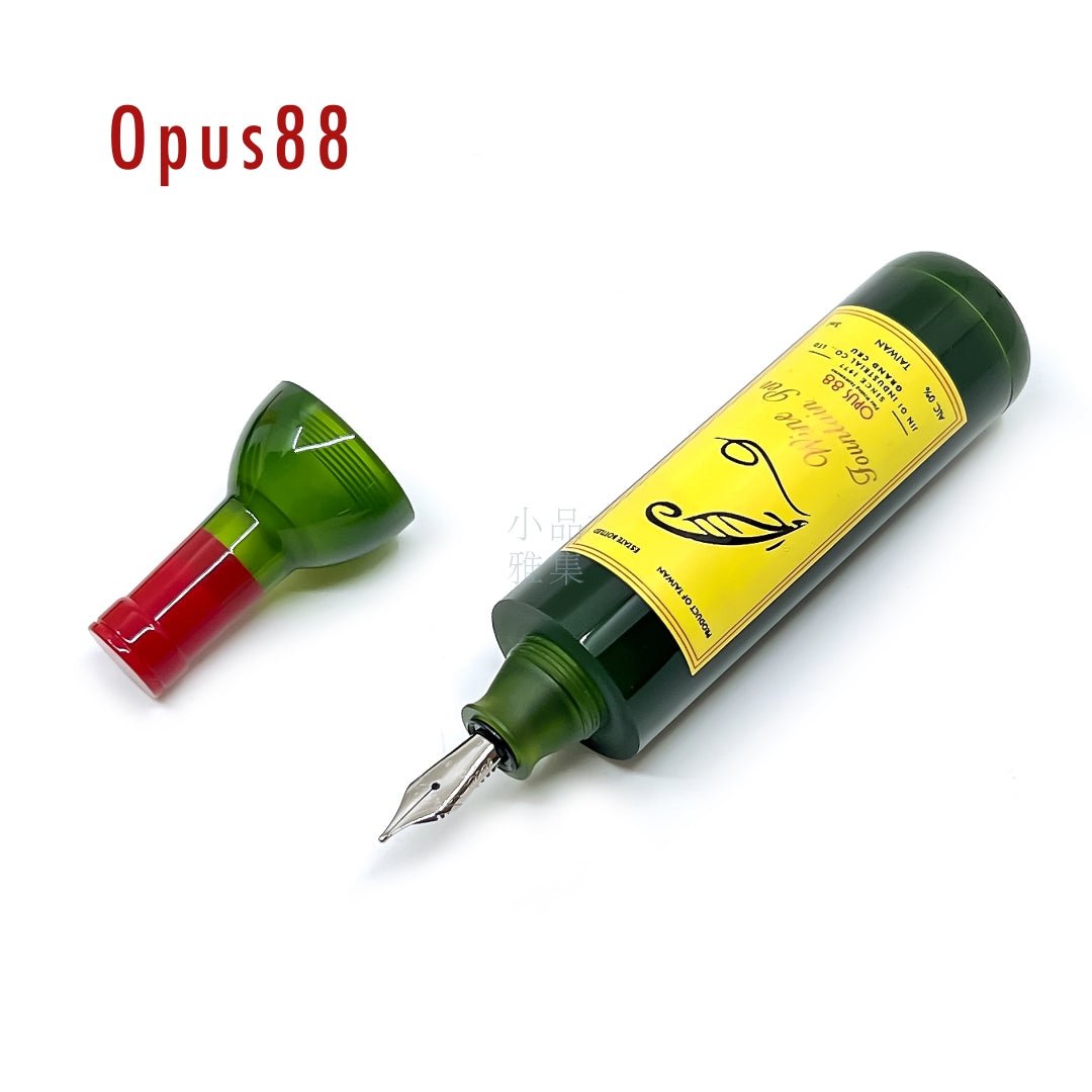 Opus 88 Wine Fountain Pen