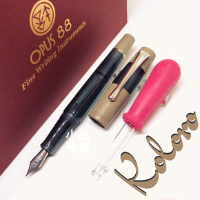 OPUS 88 KOLORO ( Black ) - TY Lee Pen Shop