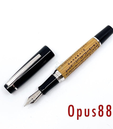 Opus 88 Fountain Pen