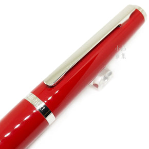 OTTO HUTT Design 06 Fountain Pen RED - TY Lee Pen Shop