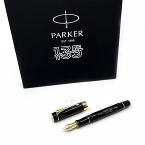 Parker Premier Black Edition Stylo Plume – Papeterie du Dôme