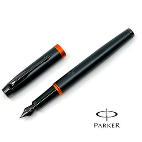 PARKER IM matte black-red - TY Lee Pen Shop