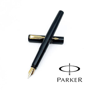 PARKER VECTOR black - TY Lee Pen Shop