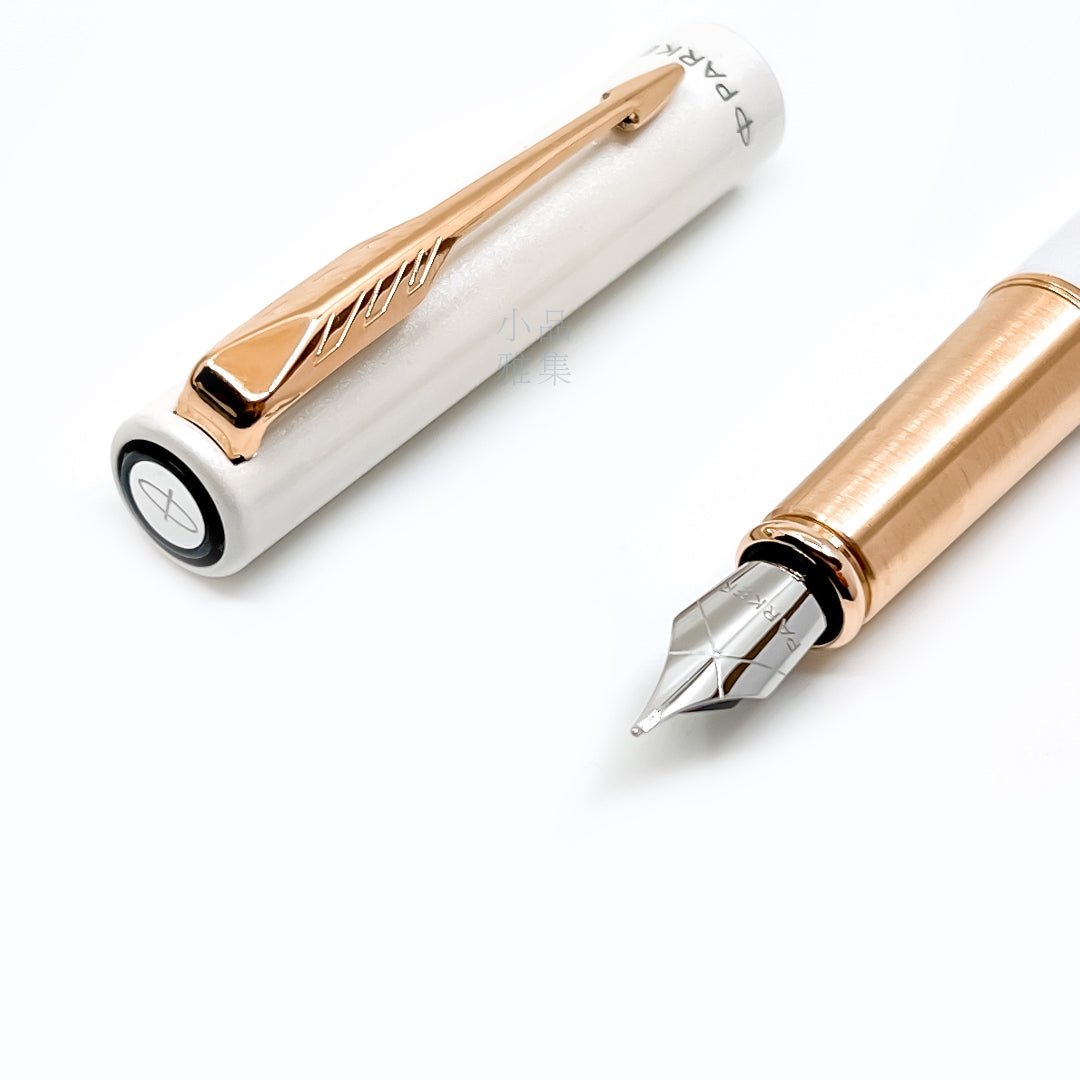 Parker Vector Gold Fountain Pen