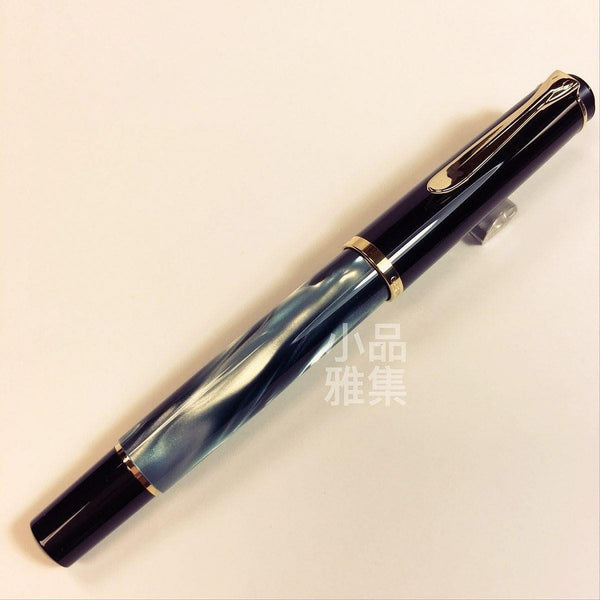 PELIKAN M200 Classic green-marbled - TY Lee Pen Shop - TY Lee Pen Shop
