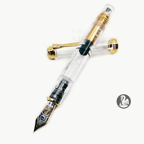 Pelikan M800 Demonstrator Fountain Pen 【Traditional Chinese】 - TY Lee Pen Shop