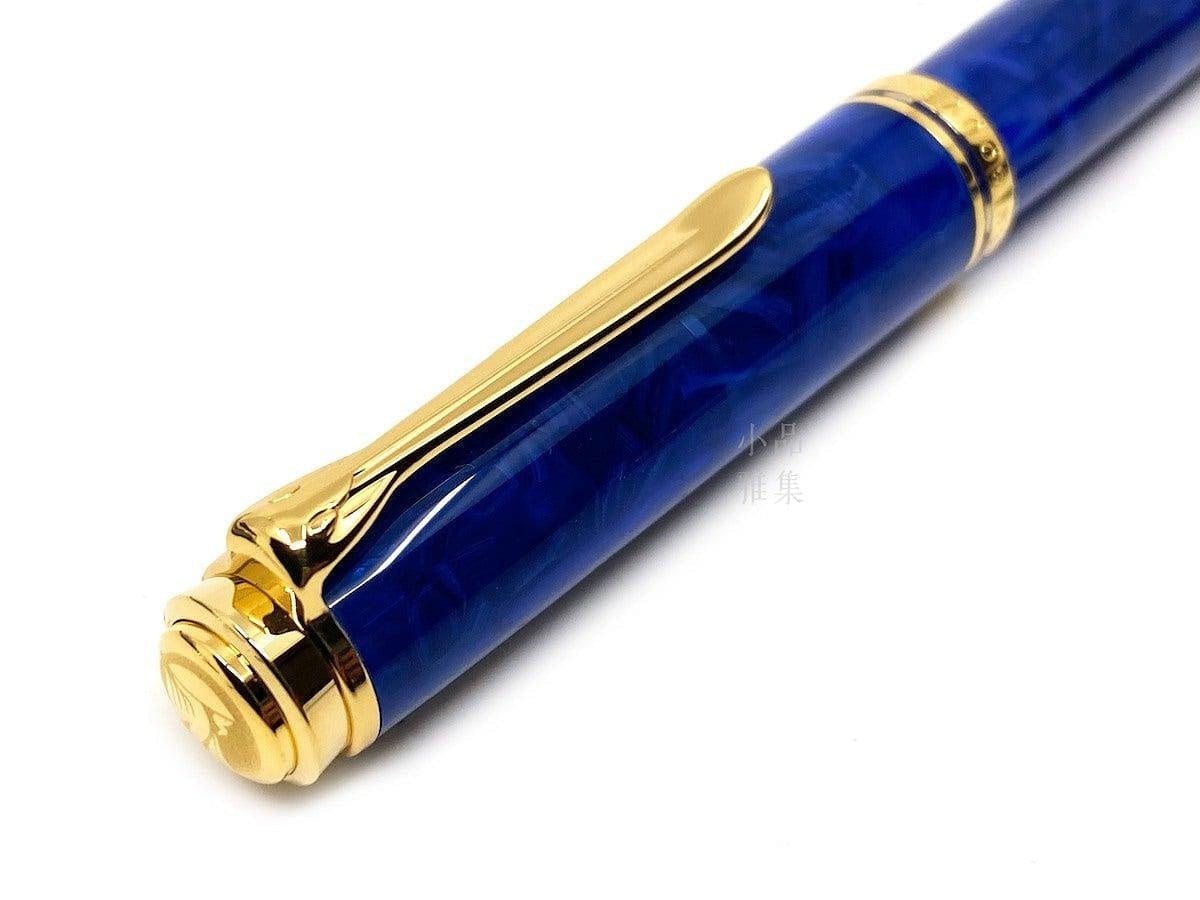 PELIKAN Souverän® M800 BLUE O' BLUE - TY Lee Pen Shop - TY Lee Pen
