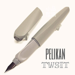 PELIKAN Twist® Fountain Pen "Jungle" - TY Lee Pen Shop