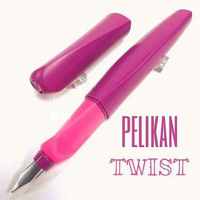 PELIKAN Twist® "Neon Plum" - TY Lee Pen Shop