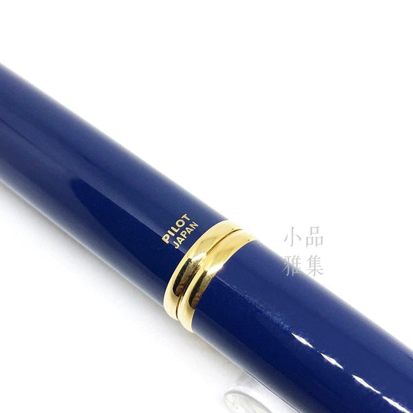 PILOT CAPLESS DECIMO Vanishing Point Blue-Gold - TY Lee Pen Shop - TY ...