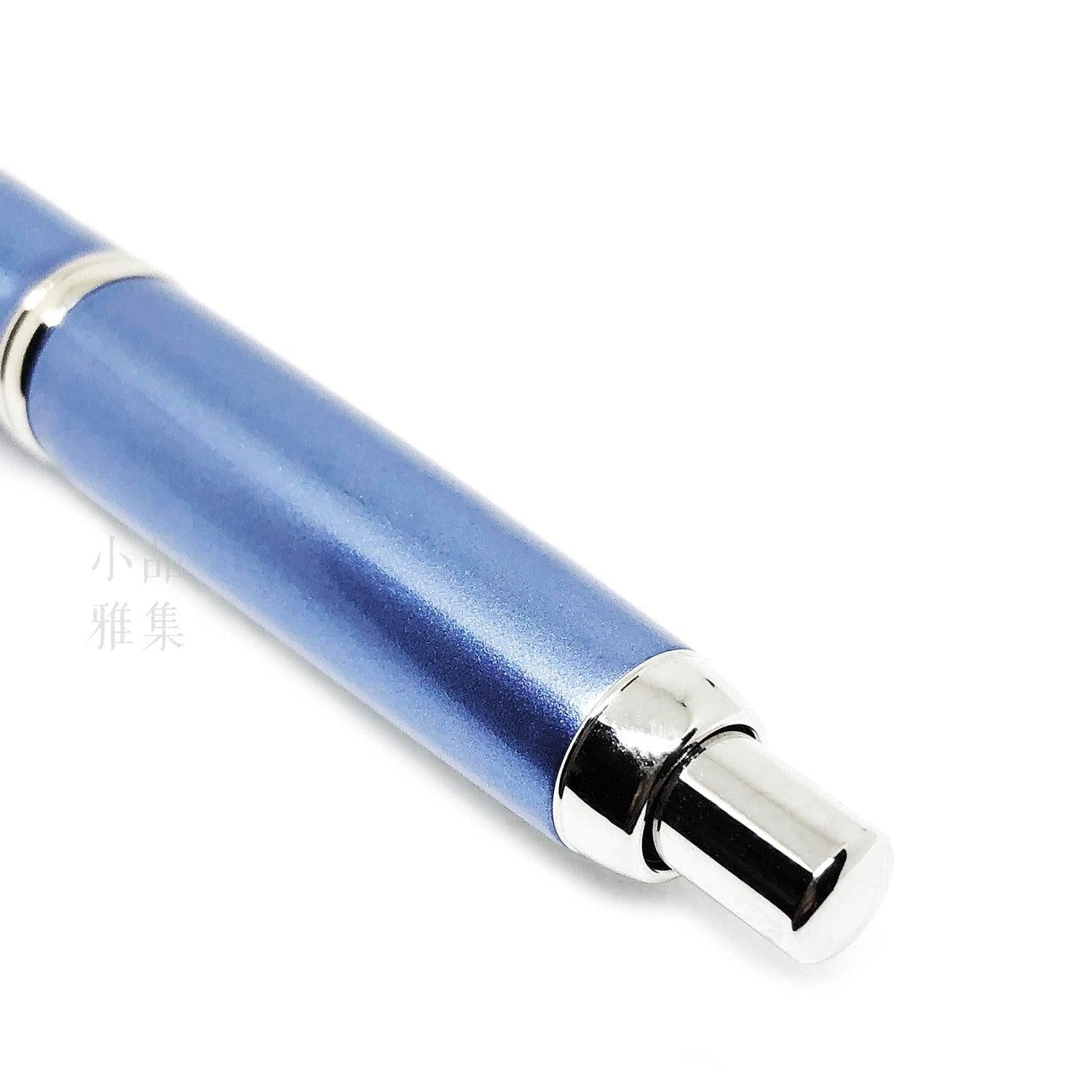 PILOT CAPLESS DECIMO Vanishing Point Light blue - TY Lee Pen Shop - TY ...