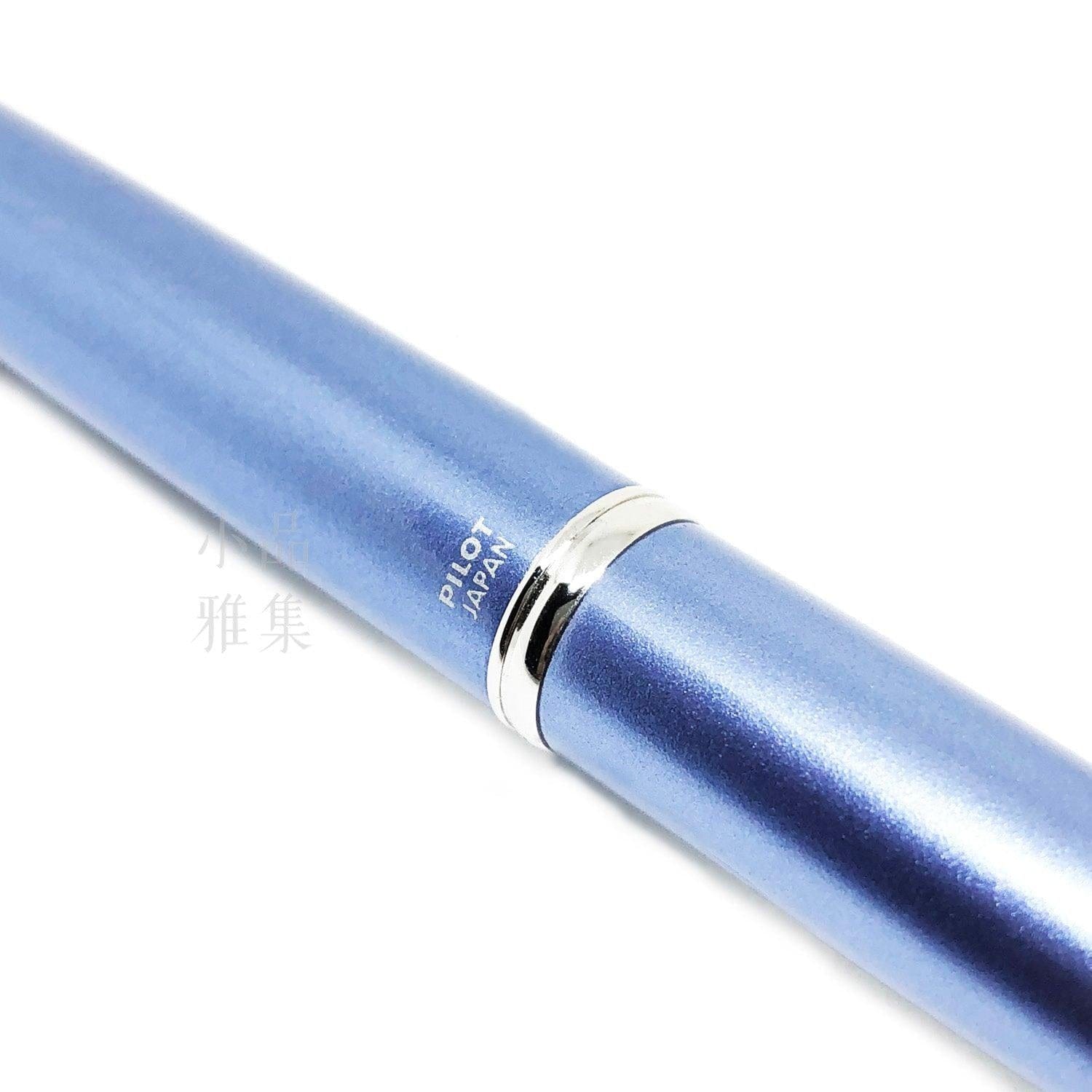 PILOT CAPLESS DECIMO Vanishing Point Light blue - TY Lee Pen Shop - TY ...