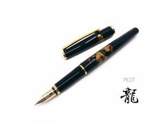 pilot-dragon-gold-lacquer-