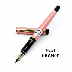 PILOT GRANCE 14K pink - TY Lee Pen Shop