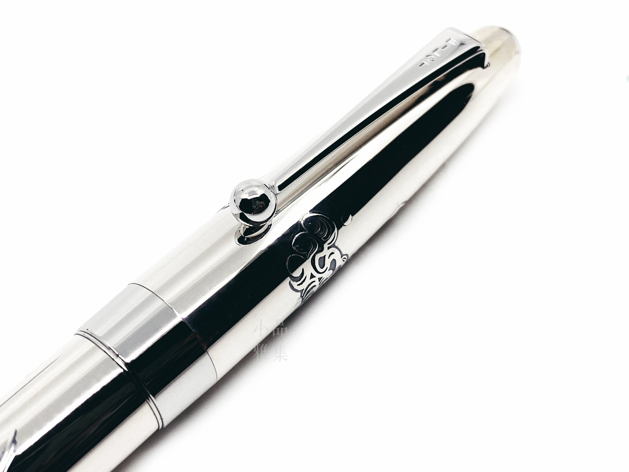Pilot Turtle PILOT Sterling Silver Turtle 14k - TY Lee Pen Shop - TY Lee Pen Shop